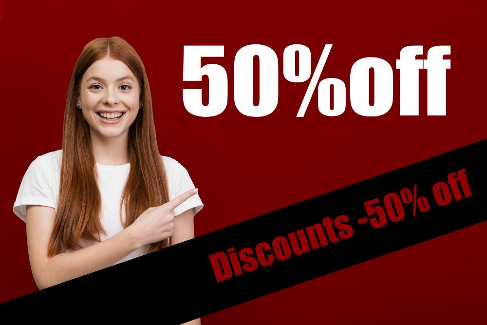 Exclusive Discounts on Services for More Savings!